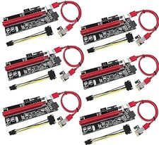 N N.ORANIE USB 3.0 PCI-E Express 1 to 16x Extender Riser Card Adapter Mining X6 picture
