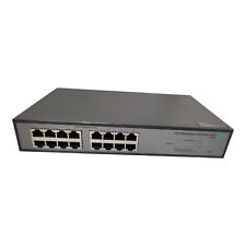 HP OfficeConnect 1420 JH016A 16-Port 10/100/1000 Base-T Unmanaged Switch Gigabit picture