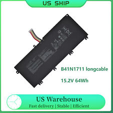Genuine B41N1711 battery for Asus TUF Gaming FX705DT-AU068T FX705GM FX705GE picture