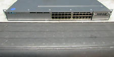 Cisco WS-C3750X-24T-L 24-Port Gigabit 3750X Switch with AC Power picture
