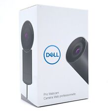 Dell Pro Webcam WB5023 2K QHD USB Black WCMJK picture