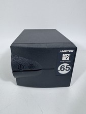 Ametek Powervar Ground Guard Power Conditioner ABC065-11 120 VAC picture