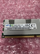 Lot of 32 Samsung 32GB 4Rx4 PC3L-12800L DDR3 1600MHz Server RAM M386B4G70BM0-YK0 picture