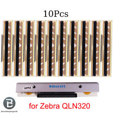 10Pcs Thermal Printhead for Zebra QLN320 Mobile Printer P1031365-001 203dpi picture