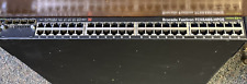 Brocade FCX648S-HPOE 48 Port Gigabit PoE Network Switch - Same Day Shipping picture