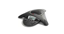 Polycom 2200-15600-001 SoundStation IP 6000 Conference VoIP Phone picture