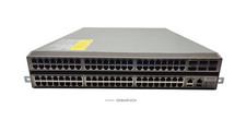 Cisco N9K-C93120TX  Nexus 9300 Switch 96x 1/10G-T + 6x 40G QSFP Port, NO PSU picture