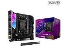ASRock B850I Lightning WiFi AM5 AMD B850 SATA 6Gb/s Mini ITX Motherboard picture