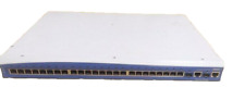 Adtran NetVanta 1224STR Power Over Ethernet Switch Port Desktop Series 1200570L1 picture