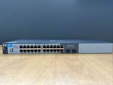 HP (J9450A) 24-Ports External Managed Gigabit Ethernet Switch picture