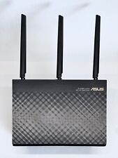 ASUS Wireless AC 1900 Dual Band Gigabit Router Model# RT-AC68R Reset & Working picture