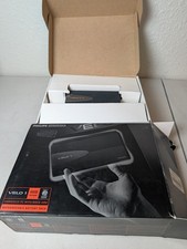 Philips Magnavox VELO 1 Vintage Handheld PC Windows CE 2.0 Exc Box & Inserts picture