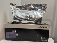 Lexmark 52D1H00 ( 521H ) Black High Yield Toner Cartridge MS710 MS711 MS812 MS81 picture
