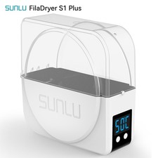SUNLU Upgraded S1+ Filament Dryer with Cooling Fan, Remove Moisture Dry Box picture