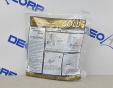 Lot of 5 Corning Cable Systems GOLD Fiber Optic Cable 0557-A9660-025M picture