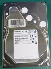 Toshiba / 2TB / 64MB SAS 6Gb/s 7.2K 3.5