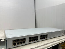 3Com Baseline Switch 2824, 3C16479, 24-Port 10/100/1000 With Power Cord picture