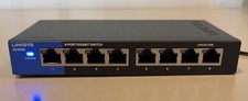 Linksys SE3008v2 8-Port Gigabit Ethernet Switch picture