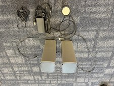 Bose Companion 20 Multimedia Speaker System - Working, All Wires & Control Pod picture