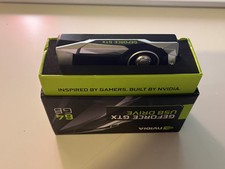 NVIDIA GeForce GTX 1080 64GB USB Drive Limited Edition 1080 Extremely Rare picture
