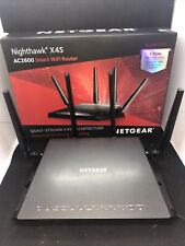 NETGEAR R7800-100NAS Nighthawk 2600 Mbps X4S Smart WiFi Router picture