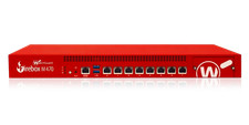 WatchGuard Firebox M470 WL6AE8 8-Port GbE Firewall EOL picture