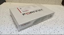 Fortinet FortiGate FG-60D Firewall Security Appliance W/ Power Supply 1059-2-1 picture
