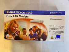 3Com OfficeConnect 3C892A ISDN LAN Router. New. Sealed. D4 picture