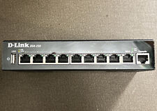 D-Link DSR-250 8-Port Wired Gigabit VPN Router picture