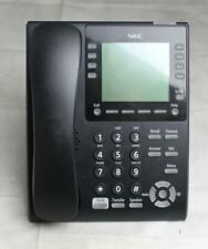 NEC ITY-8LDX IP Phone DT800 DT820 BE115114 Warranty  SV9100 Black 1 BK Business picture