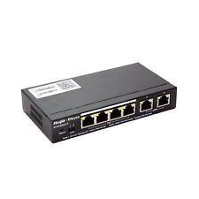 Reyee 6-Port Gigabit Managed PoE Switch picture