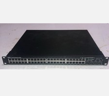 Dell PowerConnect 6248 48-Port Gigabit Ethernet Switch W/ Stacking Module TESTED picture