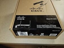 Cisco | RV130W-A-K9 | RV130W Wireless Gigabit Ethernet Router, OPEN BOX, TESTED picture
