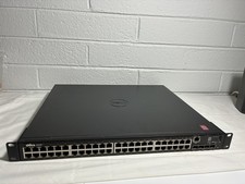 Dell N1548P Gigabit Ethernet Switch Network 48-Port PoE+ SFP+ picture