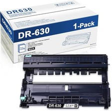 DR630 1PK BK Drum Unit for DCP-L2520DW DCP-L2540DW HL-L2305W HL-L2360DW HL-L2380 picture