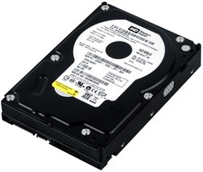 HARD DRIVE DELL 0UX837 WD1600JS 160GB 7.2K 8MB SATA II 3.5'' picture