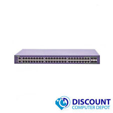 Extreme Networks Summit 16506 X440-48P PoE+ Managed Gigabit Ethernet Switch  picture