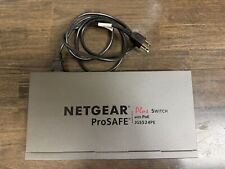 jsg524pe NETGEAR ProSAFE 24 Port with 12 POE picture