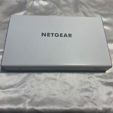 Netgear Insight Vizn GC110 8 port Lan + 2 x SFP Smart Cloud Managed Switch picture