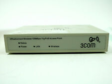 3Com 3CRGPOE10075 OfficeConnect Wireless 108Mbps 11g PoE Access Point 10/100Base picture