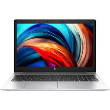 HP EliteBook 850 G5 15.6” FHD Laptop PC Core i5 8GB RAM 256GB SSD Windows 11 picture