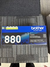 Brother TN880 Genuine Super High Yield Black Toner Cartridge 12,000 Pages - New picture