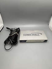SonicWall TZ 180 Network Security Firewall APL17-048 UNIT With Power Cord picture