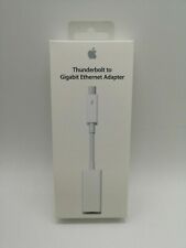 NEW Sealed OEM Apple A1433 Thunderbolt to Gigabit Ethernet Adapter - MD463LL/A picture