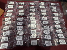 Lot of 200 DP/N 00FKKK Dell DisplayPort to Mini DisplayPort Adapters picture