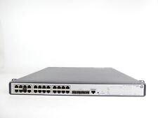HP V1910-24G-PoE 24G-Port Gigabit PoE 365W Ethernet Switch JE007A w/Rack Ears picture