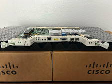 Cisco NCS 2000 NCS2K-TNCS-K9 Transport Node Controller Switch Module 2-Port SFP picture