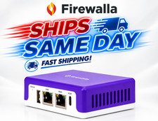 Firewalla Purple SE Firewall Home/Business VPN Ad Blocker No Subscription Fees picture