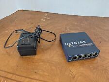 NETGEAR FS105 5-Port 10/100 MBPS Fast Ethernet Switch picture