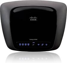 Linksys Cisco-Linksys E1000 Wireless-N Router Gaming Console, Personal Computer picture